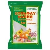 Удобрение Сульфат калия 3кг 1/8/288 (ПАБ) Е