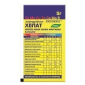 Аквамикс микроудобрение 5г 1/10/100 (БХЗ)