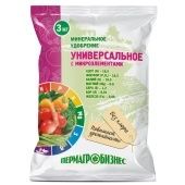 Удобрение Универсальное с микроэлементами 3кг 1/8/288 (ПАБ) Е