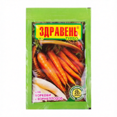 Удобрение Здравень Турбо Моркови и корнеплодов 30г 1/10/150 (В/Х)
