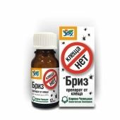 Клеща Нет Бриз 12мл 1/50 (Страда)