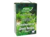 Зеленая игла коробка 1кг 1/12 (БХЗ)