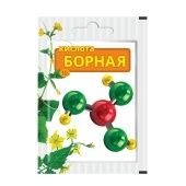 Борная кислота 10г 1/400 (В/Х)