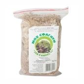 Мох сфагнум 0,7л 1/25 (Биоко) (Дюн)