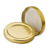 Крышка винтовая твист 82 ЗОЛОТО фасовка 1/20/240 (Елабуга)