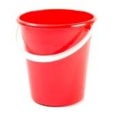 Ведро 8л евро пищевое (Радиан) 1/10