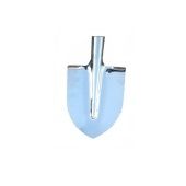 Лопата штыковая нержавеющая Галлея (ИА) 1/10