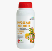 Бордоская жидкость 500мл 1/15 (Август)