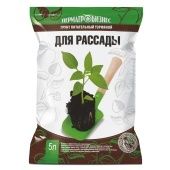 Грунт "Для рассады" 5 л 1/5/480 (ПАБ)