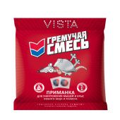 Гремучая смесь микс тесто-брикет 100г 1/100 (В)