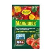 Удобрение Малышок 50г 1/50 (Ф+)