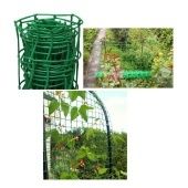 Сетка садовая для арок ячейка 50x60 1x10м Ф 60/1/10 зеленый