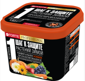 Удобрение БФ Осеннее универсальное с биодоступным кремнием, ведро 1л 1/12 (Русинхим)