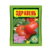 Удобрение Здравень Турбо Томаты 30г 1/10/150 (В/Х)