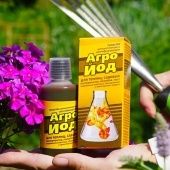 АгроЙод 100мл 1/30 (В/Х)