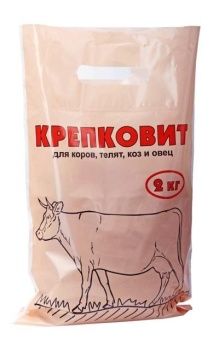 00018391_Крепковит для крупного рогатого скота 2кг