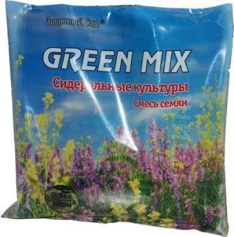 Зеленая смесь Green Mix 0,5кг (ЗК) 1/15