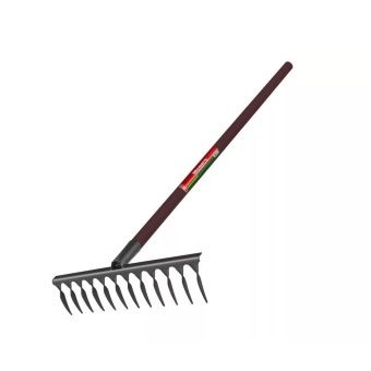 00014577_Грабли Молодость Моя стальные витой зубча