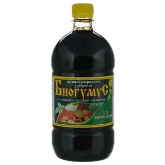 00005873_Сила Жизни Биогумус для корнеплодов 0,5л 