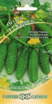 00013895_Огурец Кадриль (Гавриш) 1800