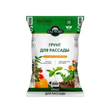 00041538_Сад Чудес Для рассады 50л (Норд Палп)
