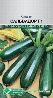 00041611_Кабачок Сальвадор F1 3шт Голландия (ЕС)