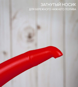 Лейка 1,5л без рассеивателя (Радиан)120 (1)