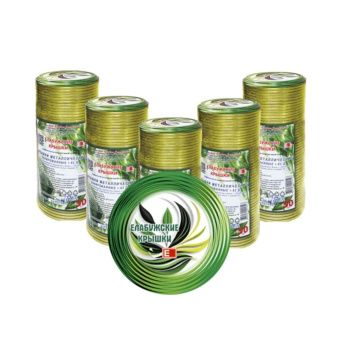 ЦБ-00004878_Крышка СКО 1-82 жесть (Гарантия качества) (Елабуга)