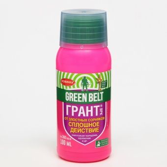 ЦБ-00004406_ГРАНТ гербицид 100мл 11040 (ТЭ)