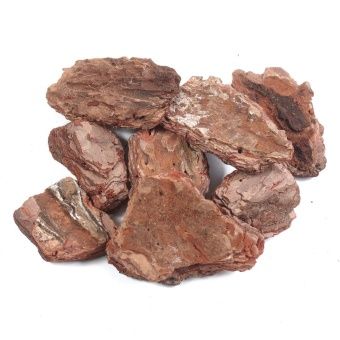 Кора сосновая мульча фракция 5-10см 50л