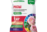 Новинка! Удобрения для роз производства Пермагробизнес