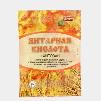 00025528_Янтарная кислота 10г (Ортон)