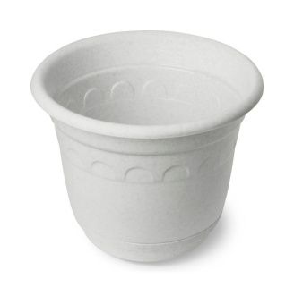 00003573_Колывань горшок с поддоном 0,9л d14 h11,3