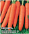 Морковь Нантская 25г (Гавриш)