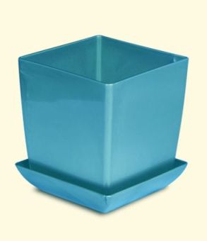 00008395_Горшок для цветов с поддоном 3,5л d160 h1