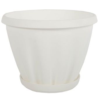 00018592_Знатный горшок с поддоном 3,9л d22,5см h1