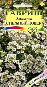 00010600_Лобулярия Снежный ковер морская серия Сад