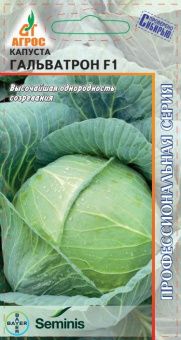 ЦБ-00023312_Капуста бк Гальватрон F1 15шт Seminis (Агрос)