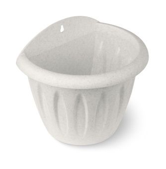 00007591_Фелиция кашпо настенное 3л d24см h17,5см 