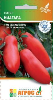 Томат Ниагара 0.08г (Агрос)