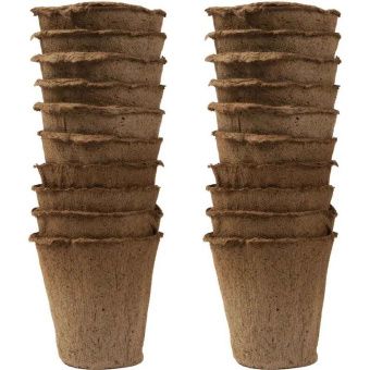00035730_Торфяные горшочки d80мм h80мм упаковка180