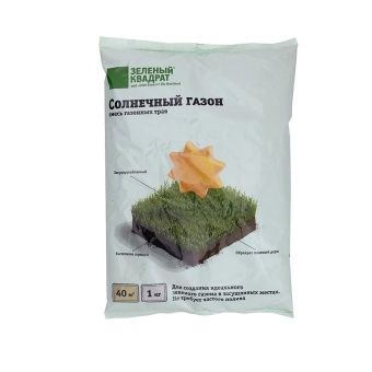 00010698_Газон Солнечный 1 кг серия Зеленый Квадра