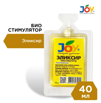00028237_Джой Монодоза Эликсир 40мл 120 (Страда)