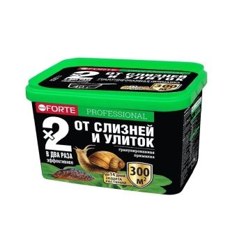 БФ Супер гранулы от слизней и улиток, ведро 500мл  (Русинхим)