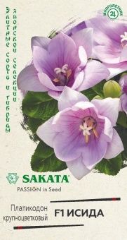 00040926_Платикодон Исида F1, 5 шт Саката серия Эк