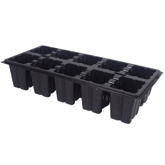 00026198_Кассета для рассады10 ячеек длина 280мм ш