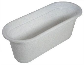 00003575_Колывань кактусница с поддоном длина 30,2