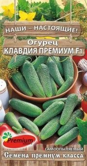 00041307_Огурец Клавдия премиум  (Премиум Сидс)