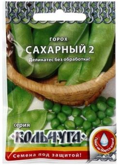 00005376_Горох Сахарный серия Кольчуга (НК)