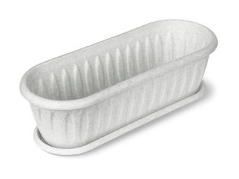 00007598_Фелиция кактусница с поддоном длина 28,5 